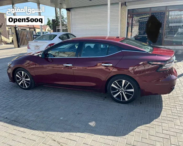 Nissan Maxima 2021 photo 4