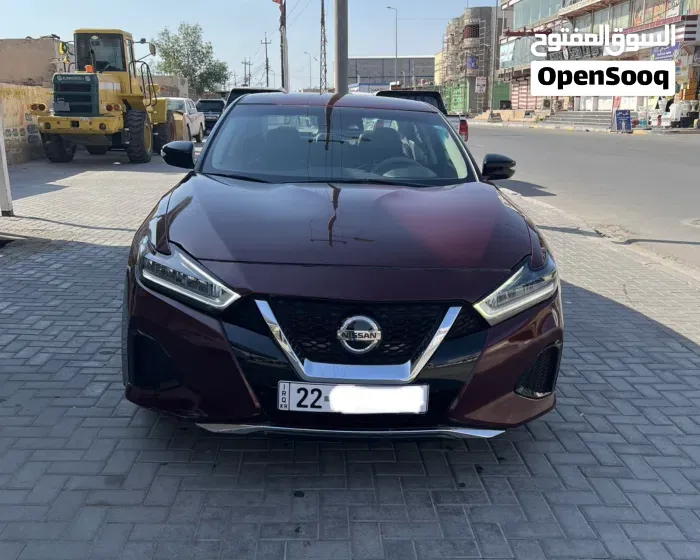 Nissan Maxima
