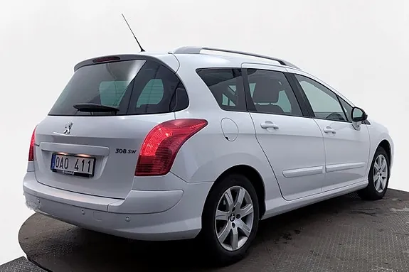 Peugeot 308 Sw 2013 photo 5