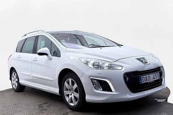 Peugeot 308 Sw 2013 photo 3