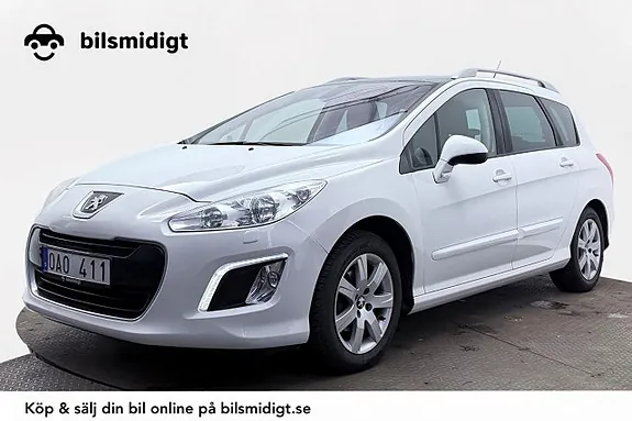 Peugeot 308 Sw