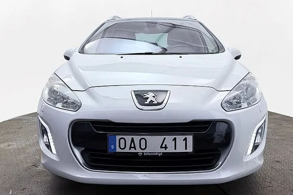 Peugeot 308 Sw 2013 photo 2