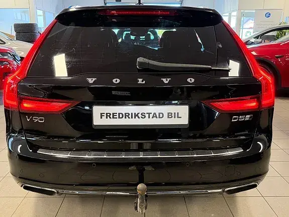Volvo V90 2017 photo 3