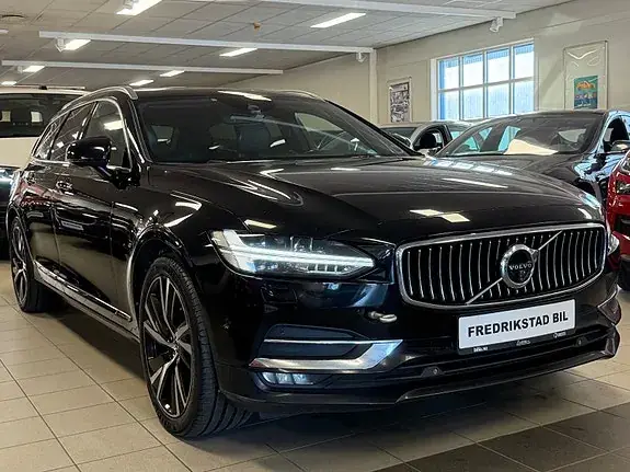 Volvo V90 2017 photo 5