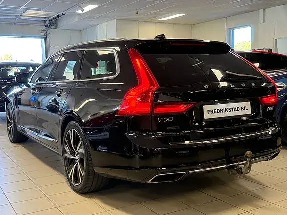 Volvo V90 2017 photo 2