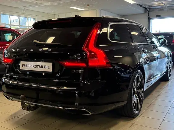 Volvo V90 2017 photo 4