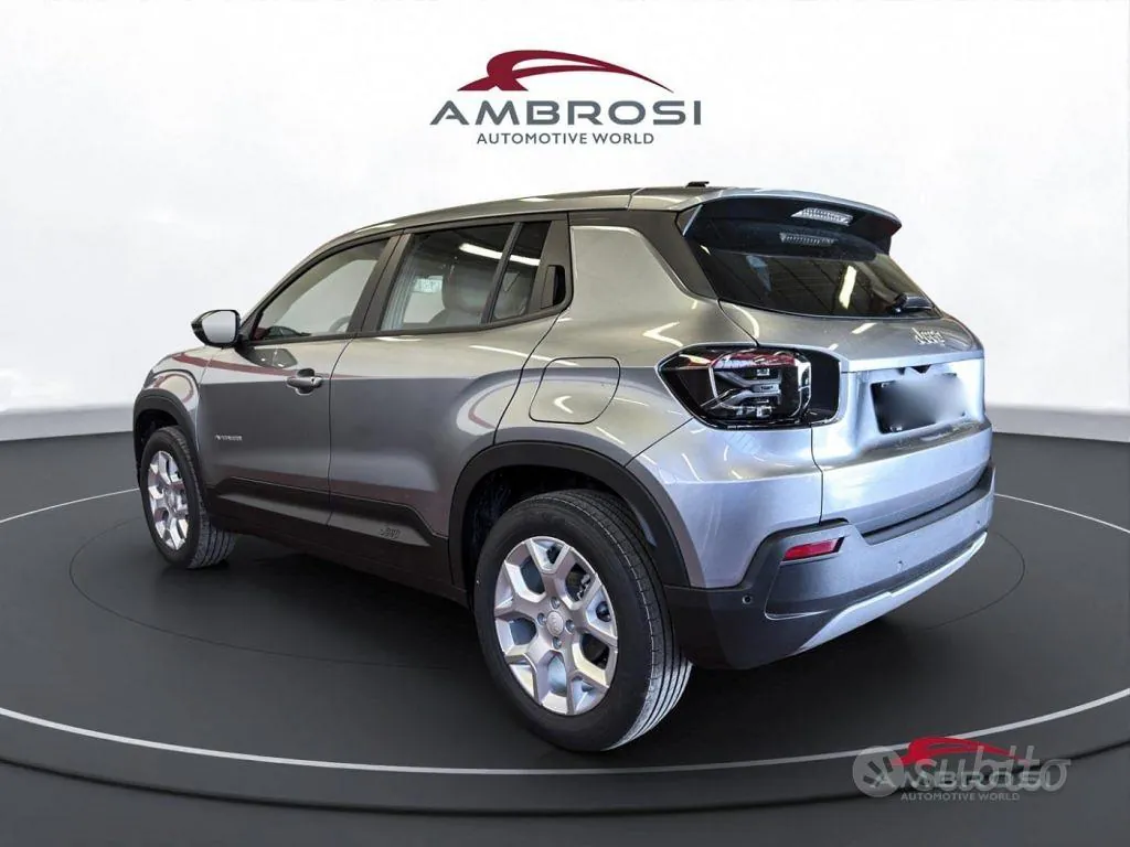 Jeep Avenger 2026 photo 4