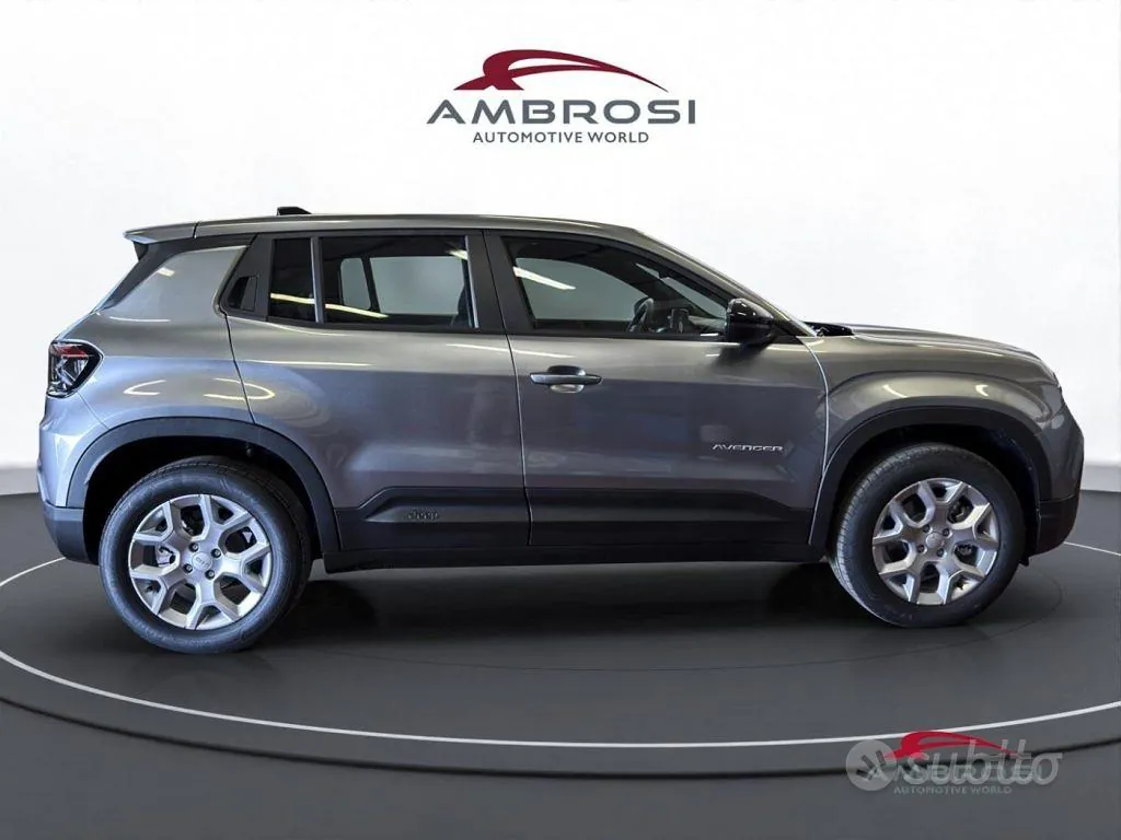Jeep Avenger 2026 photo 5