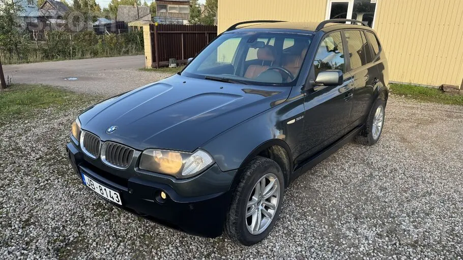 BMW X3