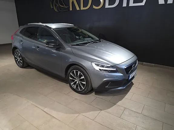 Volvo V40 Cross Country 2019 photo 5