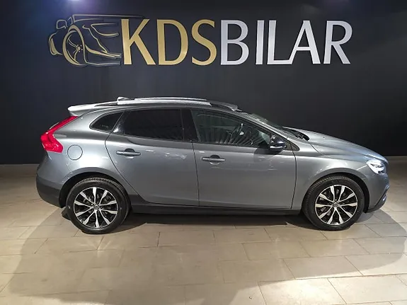 Volvo V40 Cross Country 2019 photo 4