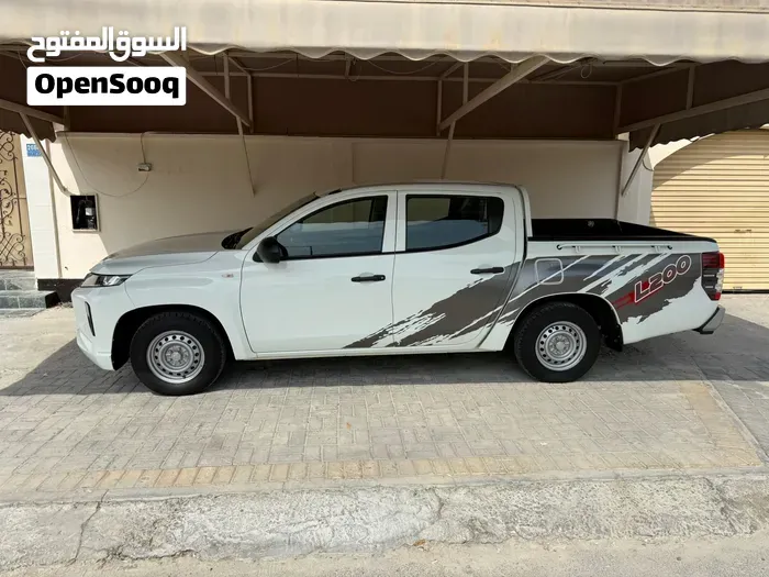 Mitsubishi L200 2022 photo 3