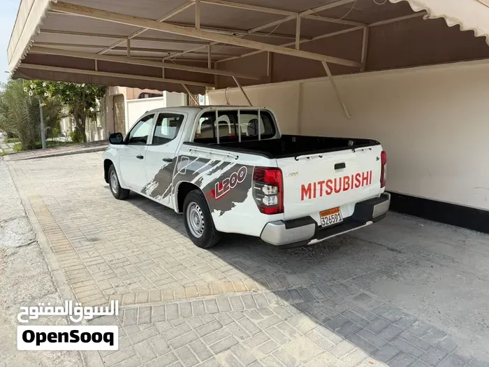 Mitsubishi L200 2022 photo 4