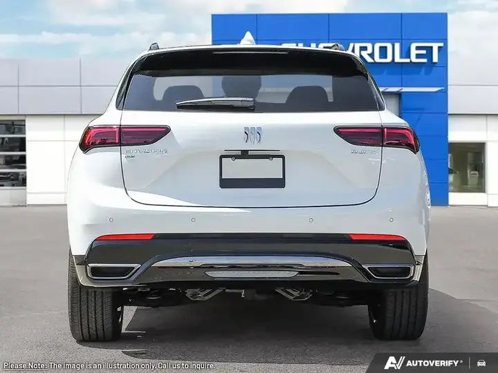 Buick Envision 2026 photo 5