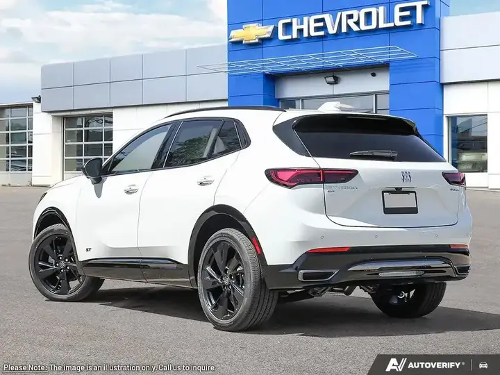 Buick Envision 2026 photo 4