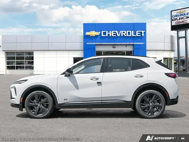 Buick Envision 2026 photo 3