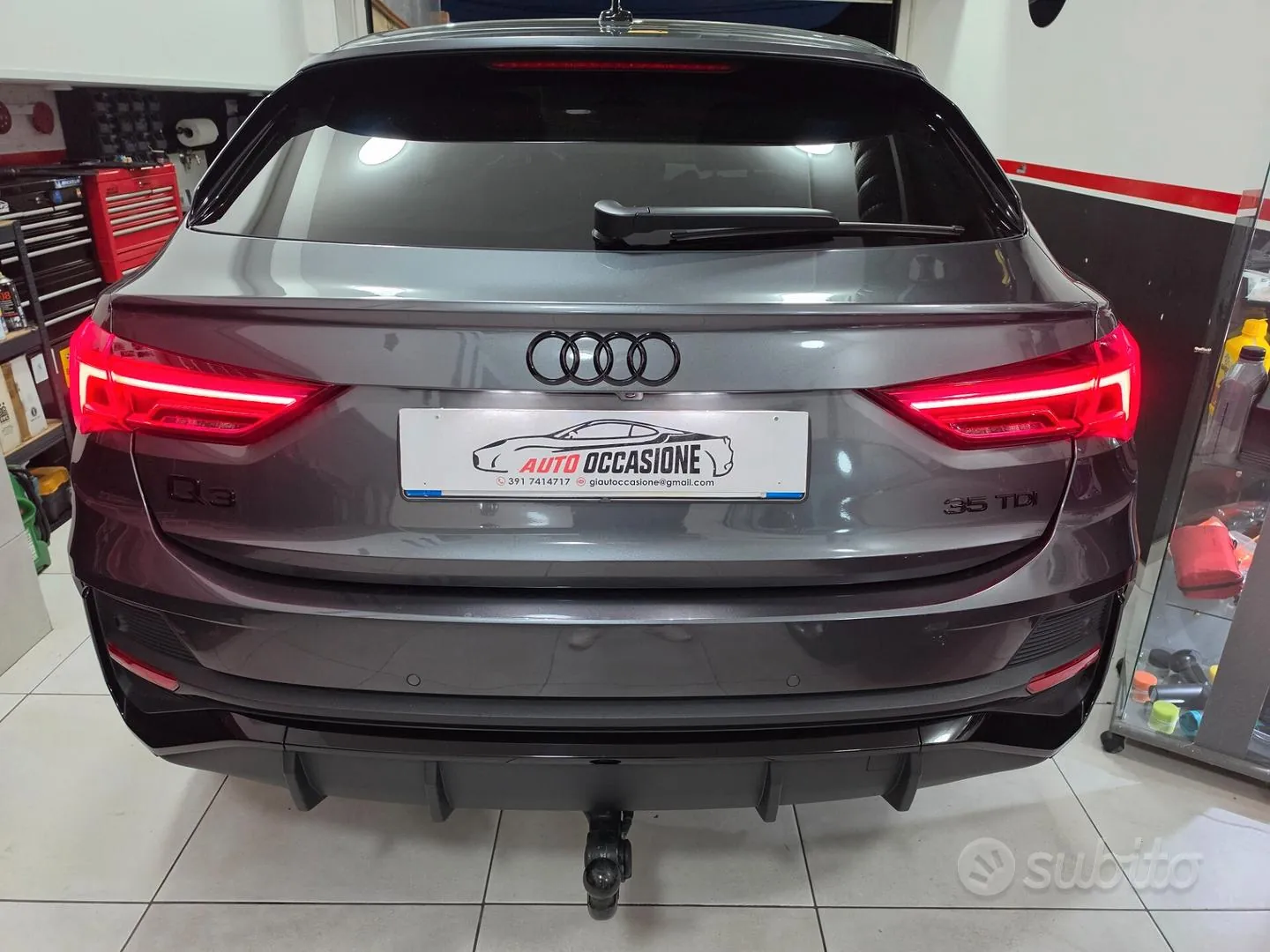 Audi Q3 2024 photo 4