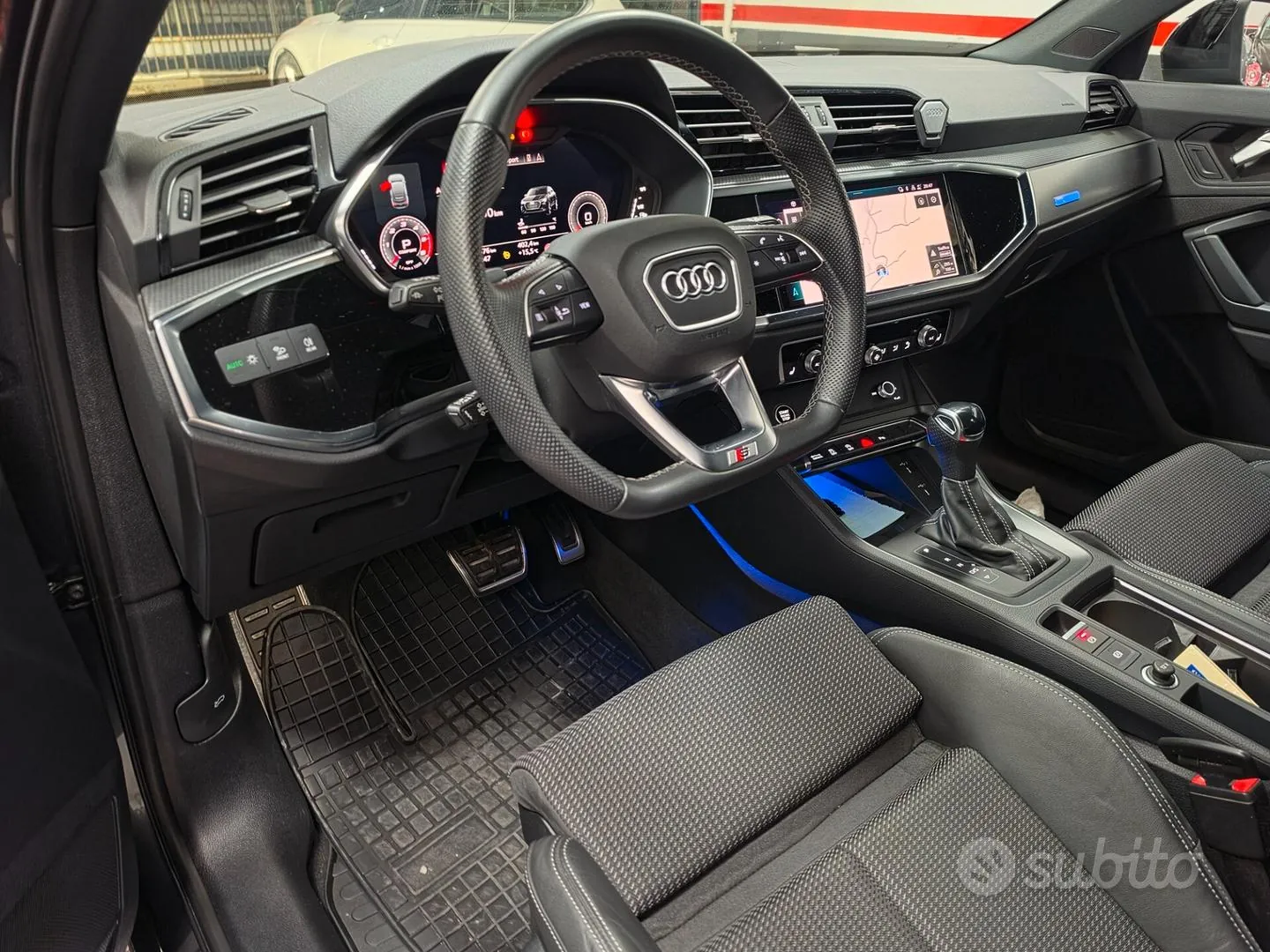 Audi Q3 2024 photo 5
