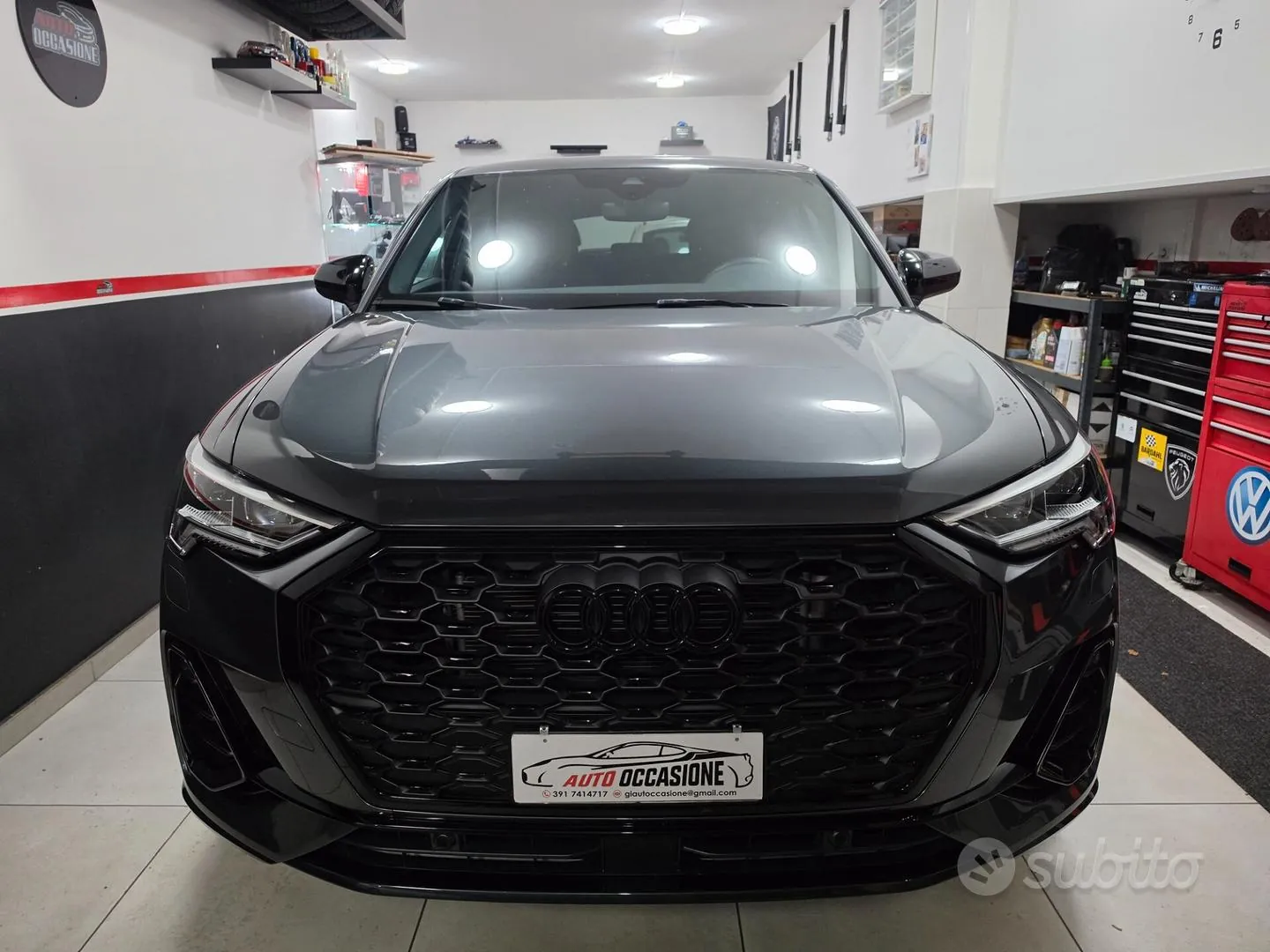 Audi Q3 2024 photo 3