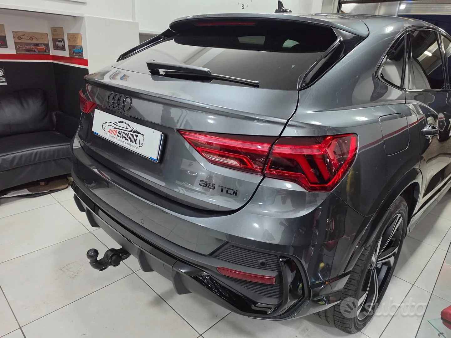 Audi Q3 2024 photo 2