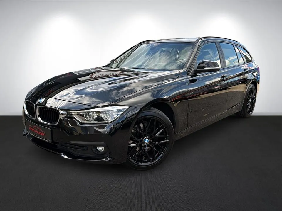 BMW 318D Touring