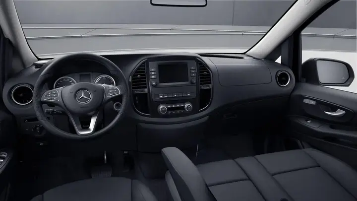 Mercedes-Benz Evito 2026 photo 3