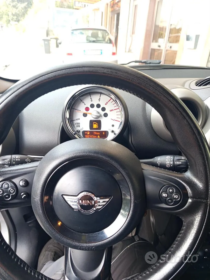 Mini Mini Countryman 2011 photo 4