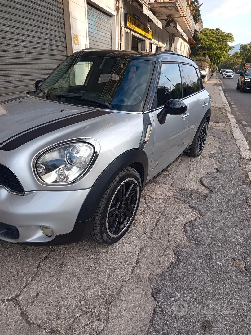 Mini Mini Countryman 2011 photo 3