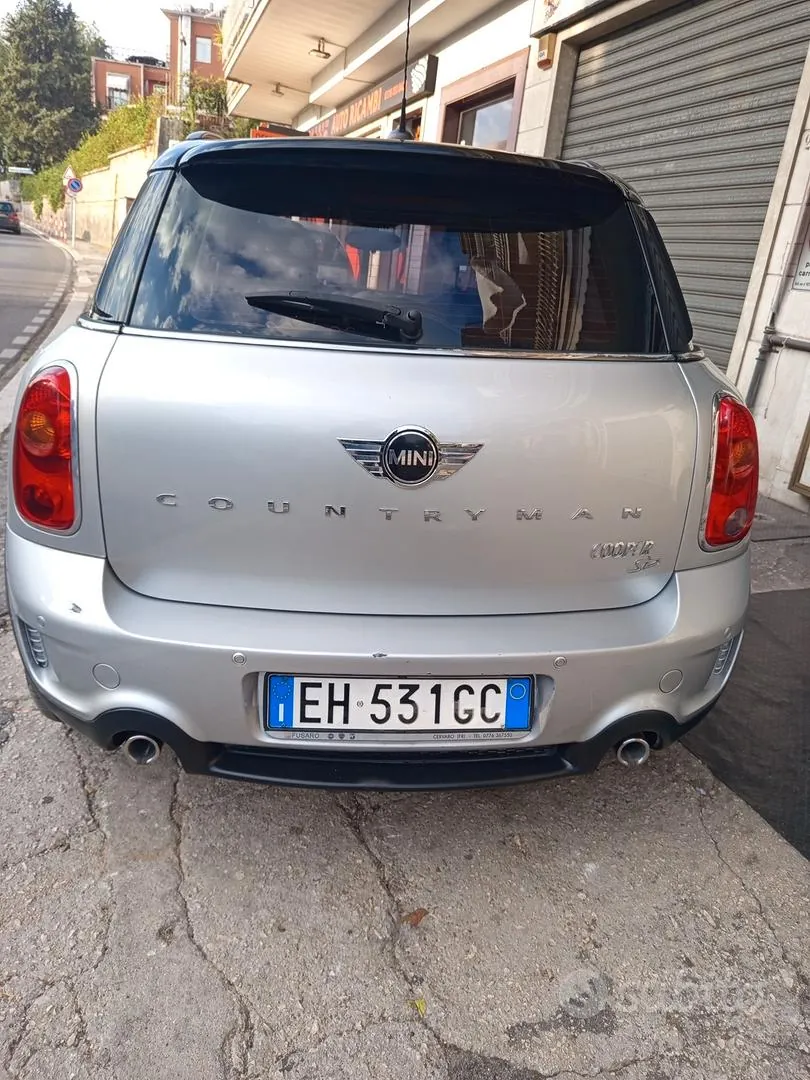 Mini Mini Countryman 2011 photo 2