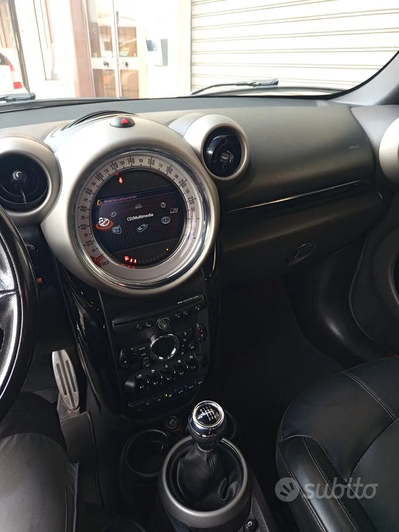 Mini Mini Countryman 2011 photo 5