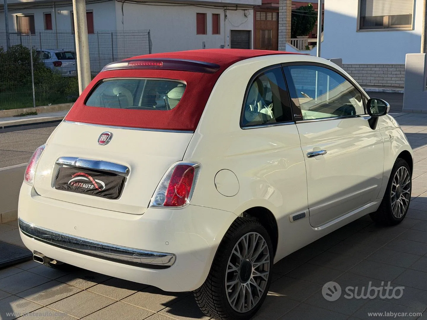 Fiat 500 2015 photo 4