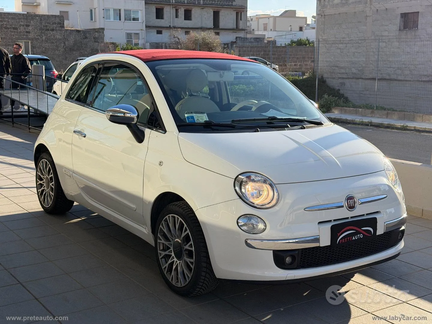 Fiat 500 2015 photo 3