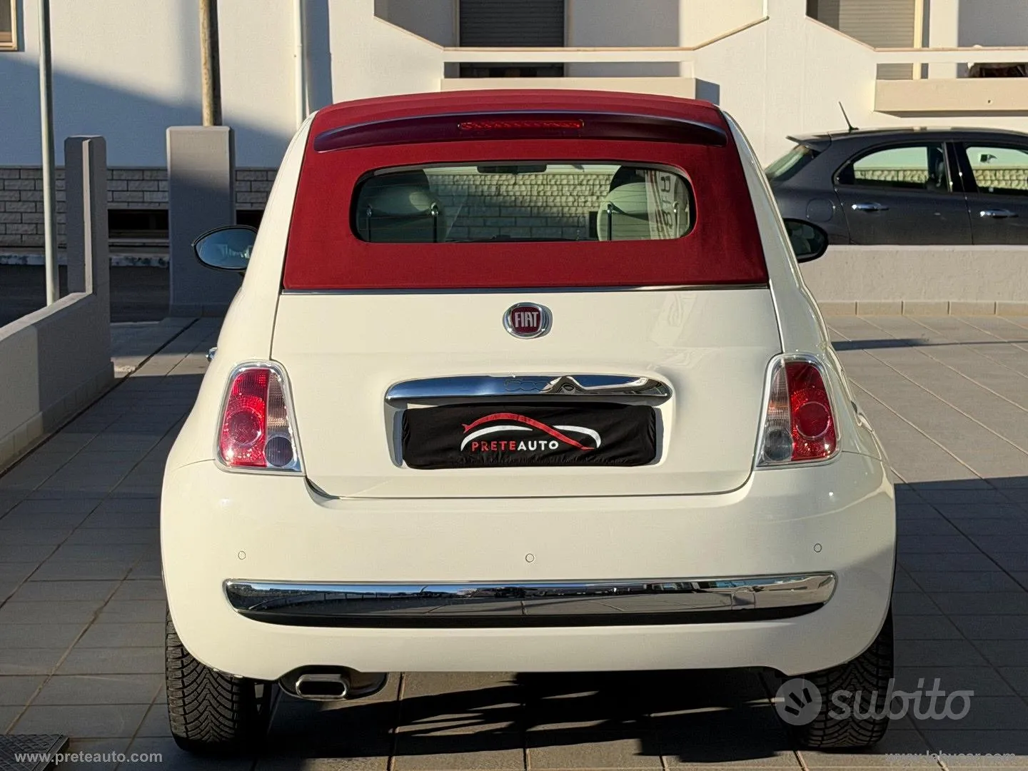 Fiat 500 2015 photo 5