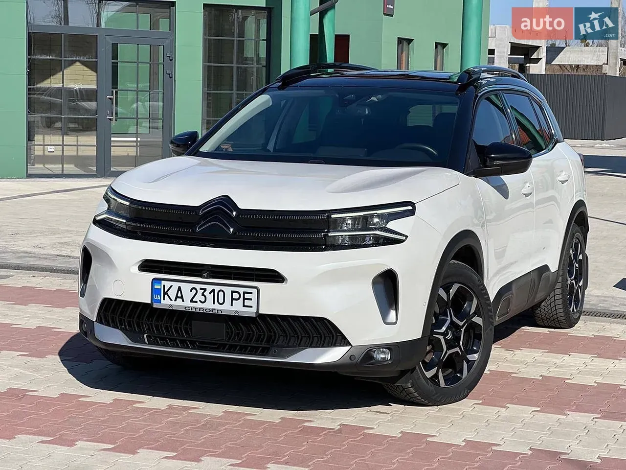 Citroen C5 Aircross