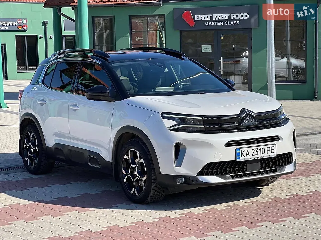 Citroen C5 Aircross 2023 photo 2