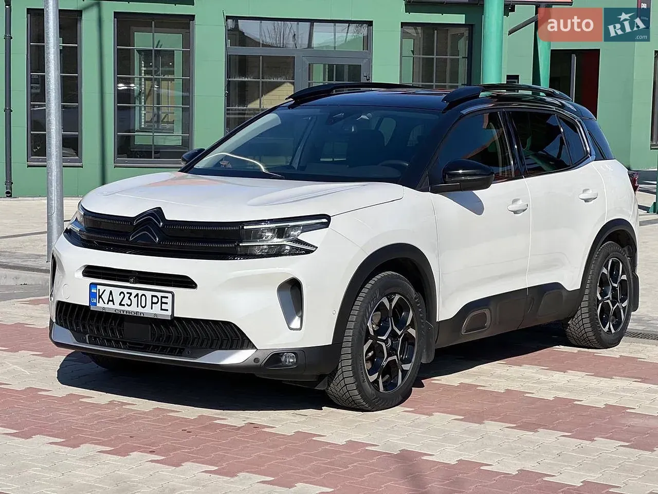 Citroen C5 Aircross 2023 photo 3