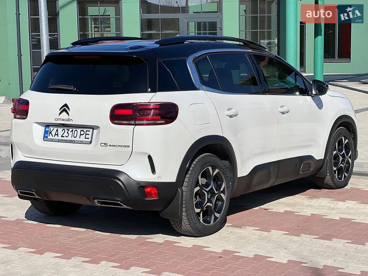 Citroen C5 Aircross 2023 photo 5