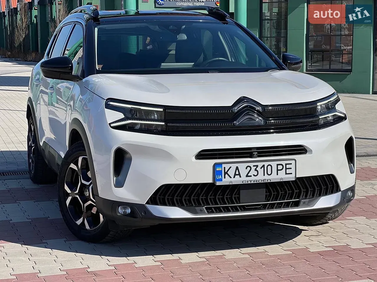 Citroen C5 Aircross 2023 photo 4