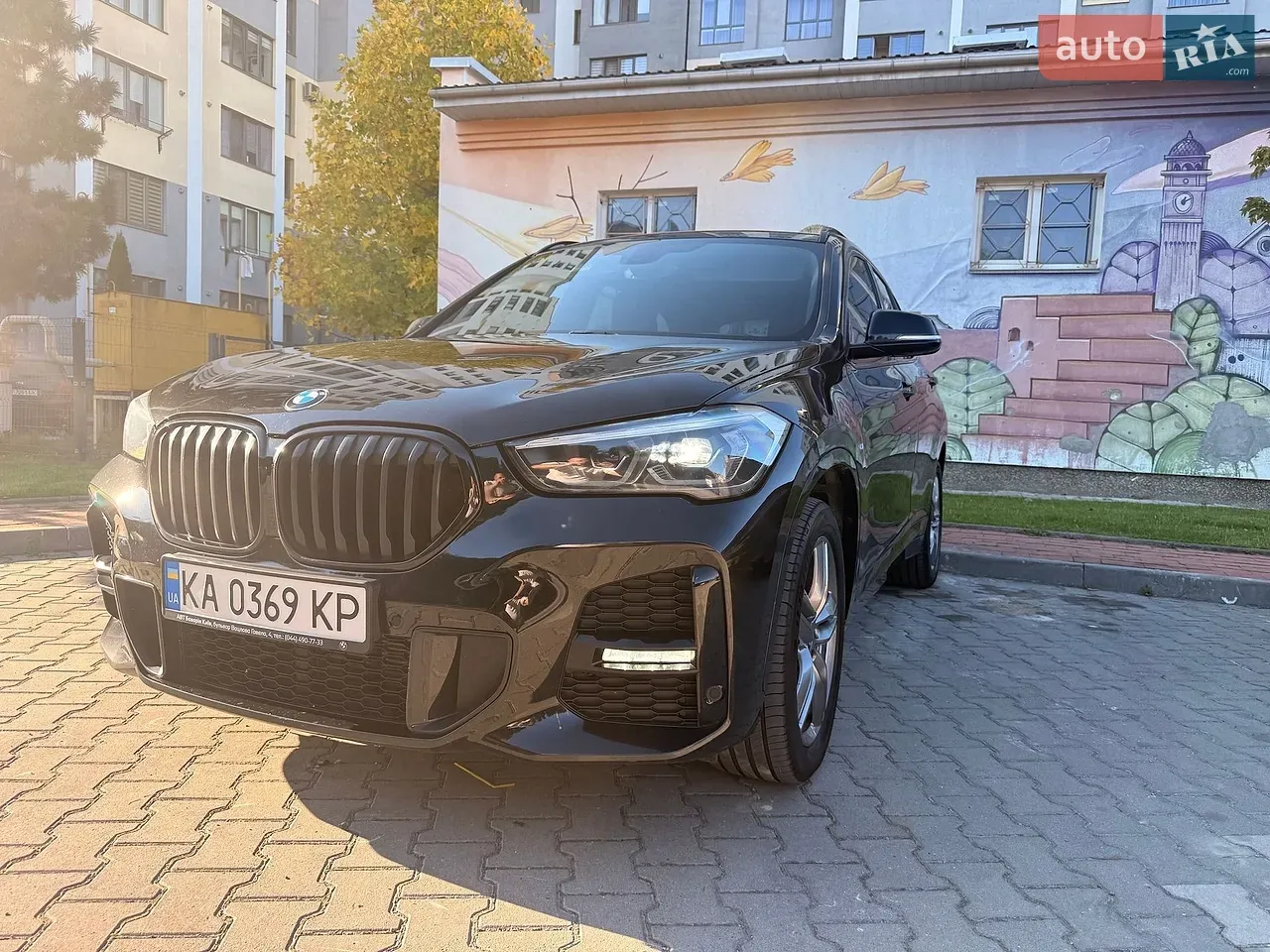 BMW X1 2022 photo 4