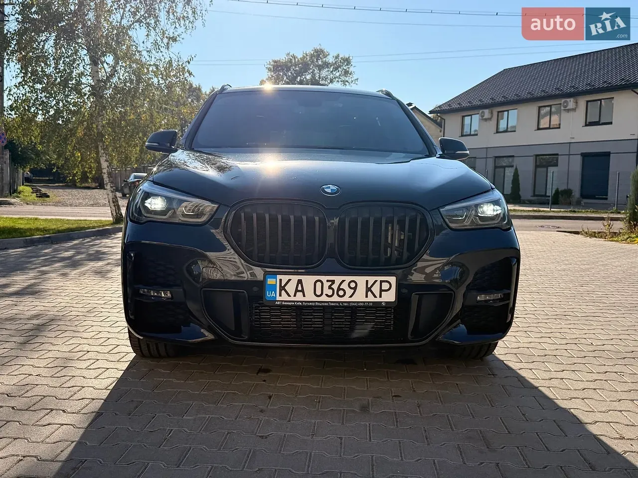 BMW X1 2022 photo 2