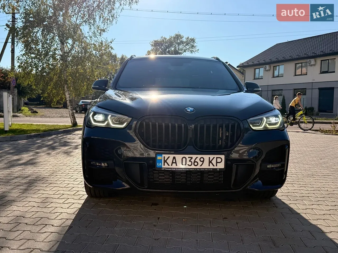 BMW X1 2022 photo 3