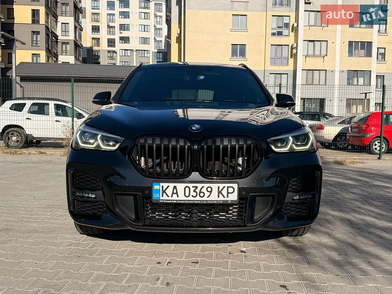 BMW X1