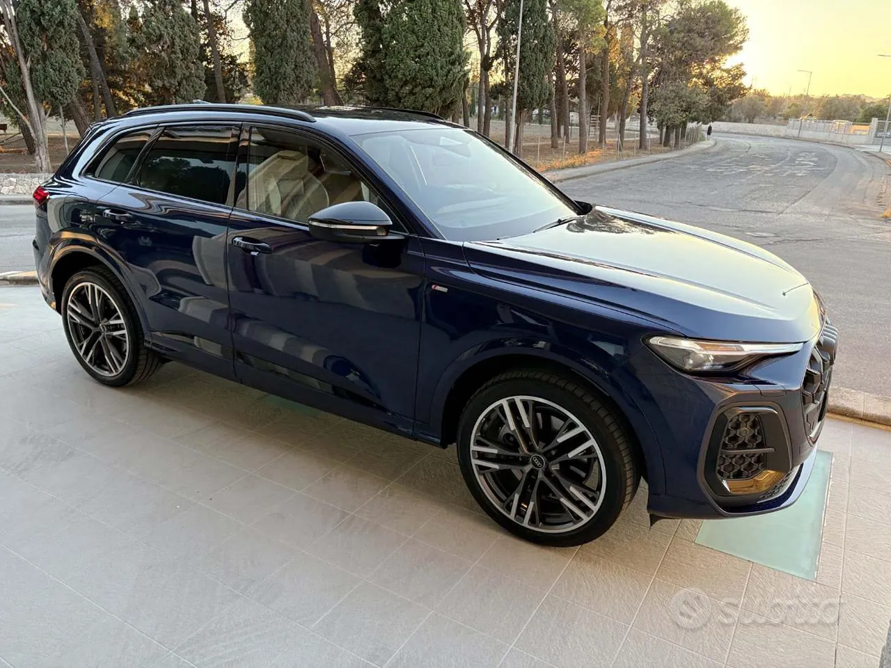 Audi Q5 2026 photo 3