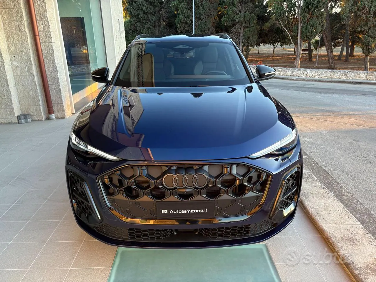 Audi Q5 2026 photo 2