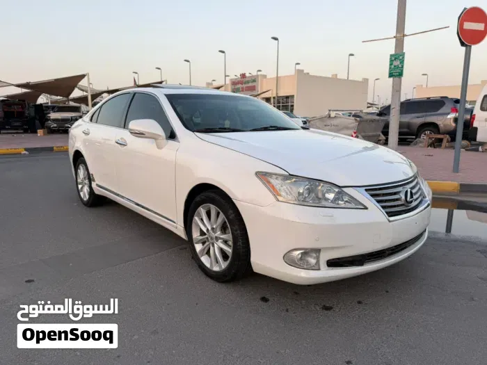 Lexus Es 2011 photo 3