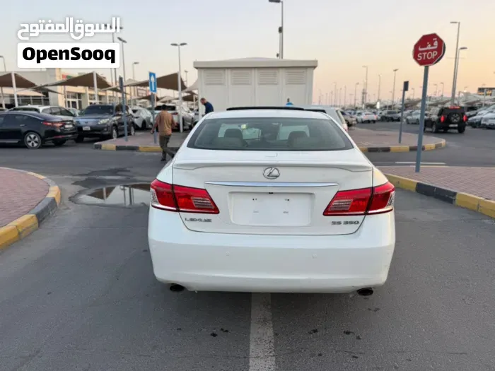 Lexus Es 2011 photo 4