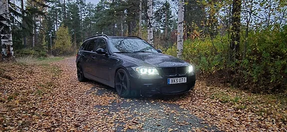 BMW 330Xd