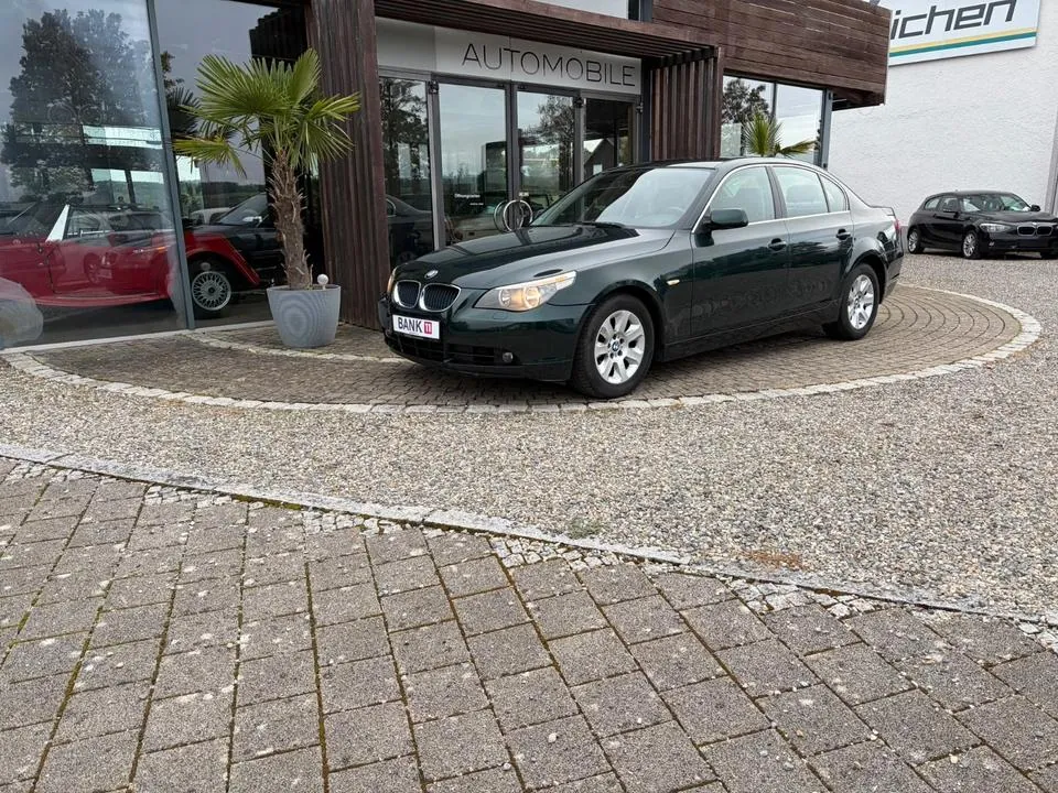 BMW 525I