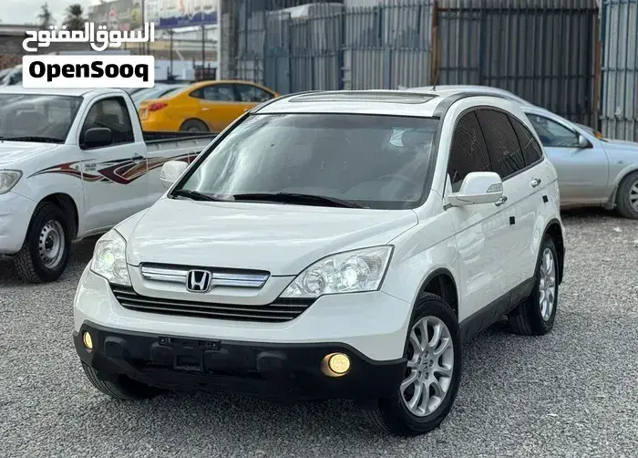 Honda Cr-V 2009 photo 2