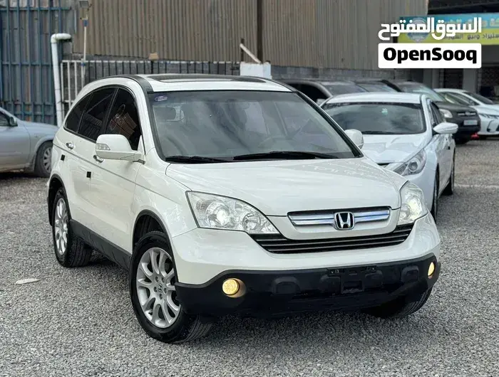 Honda Cr-V 2009 photo 3